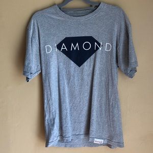 Diamond T-shirt M